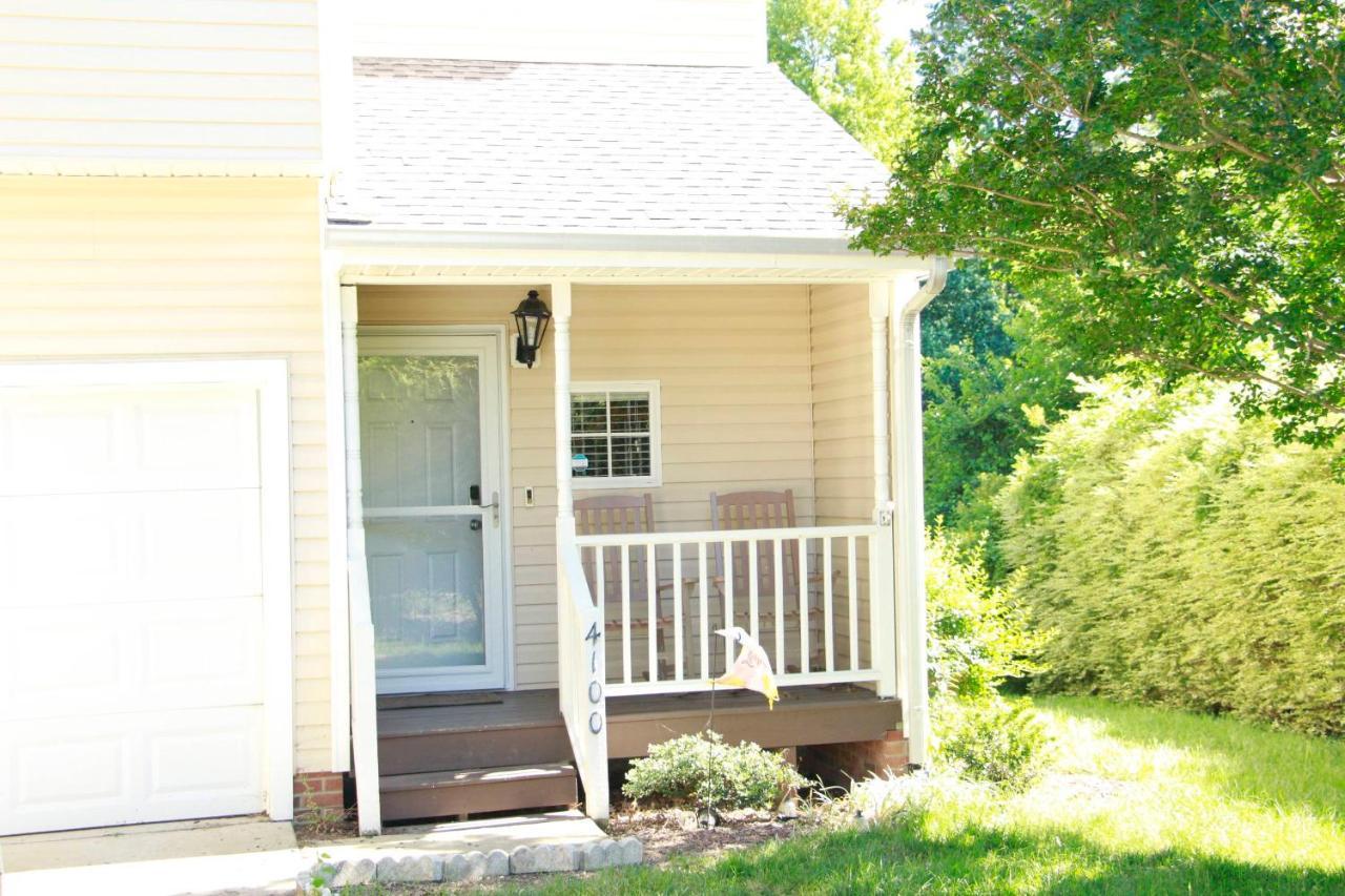 Minutes From Downtown 3Br Stylishhome-Free Parking 罗利 外观 照片