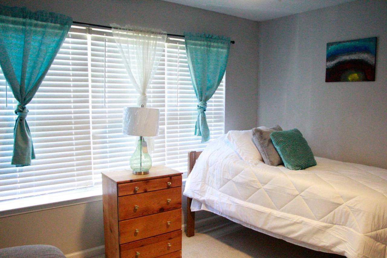Minutes From Downtown 3Br Stylishhome-Free Parking 罗利 外观 照片